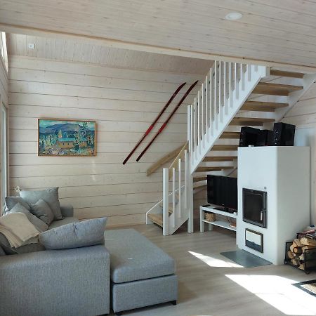 Villa Ruskamaja Äkäslompolo Kültér fotó
