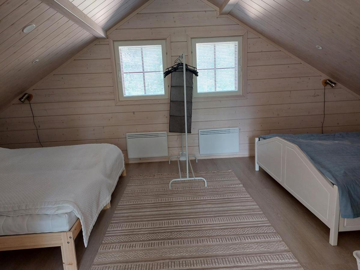 Villa Ruskamaja Äkäslompolo Kültér fotó